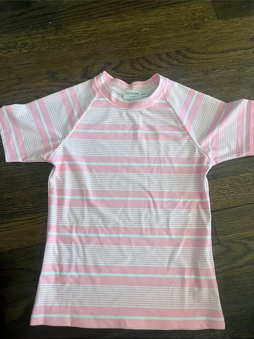 Minnow swim kids swim